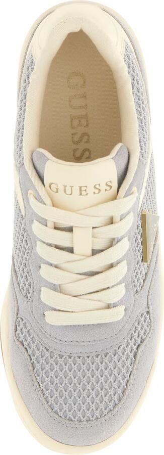 Guess sneakers met Logodetail Model 'Miram' - Foto 6