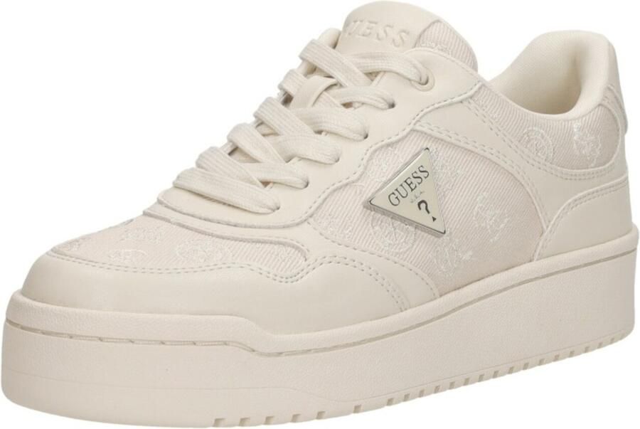 GUESS Sneakers laag 'Miram7' beige - Foto 2