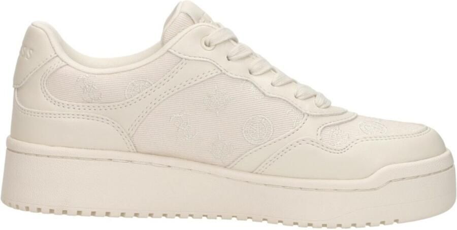 GUESS Sneakers laag 'Miram7' beige