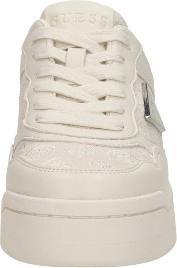 GUESS Sneakers laag 'Miram7' beige - Foto 4
