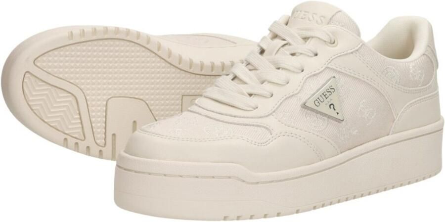 GUESS Sneakers laag 'Miram7' beige - Foto 6
