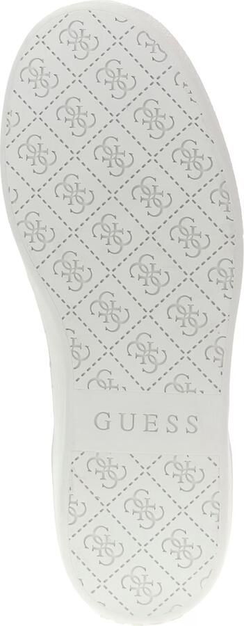 GUESS Sneakers laag 'NAIMA' goud wit - Foto 6