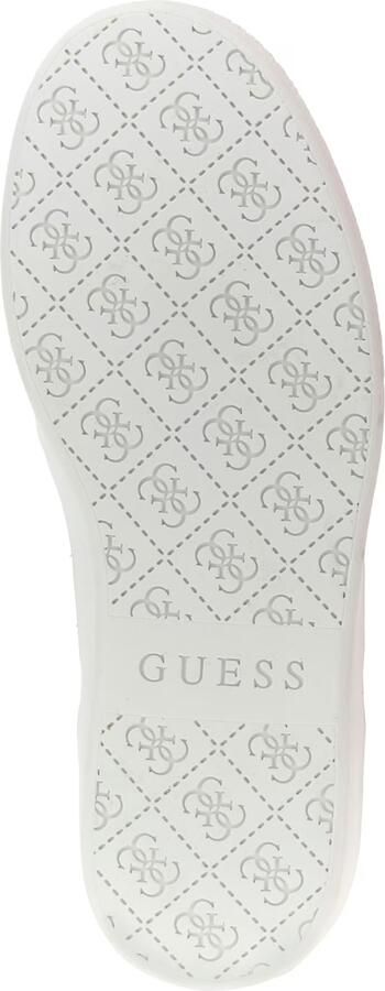 GUESS Sneakers laag 'NAIMA' zwart wit - Foto 6