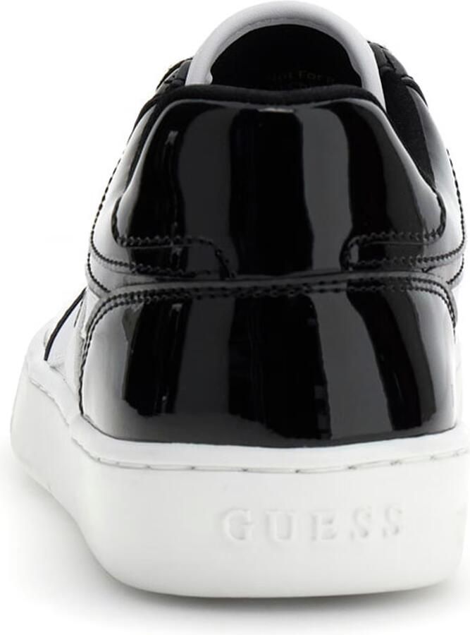 GUESS Sneakers laag 'NAIMA' zwart wit - Foto 4