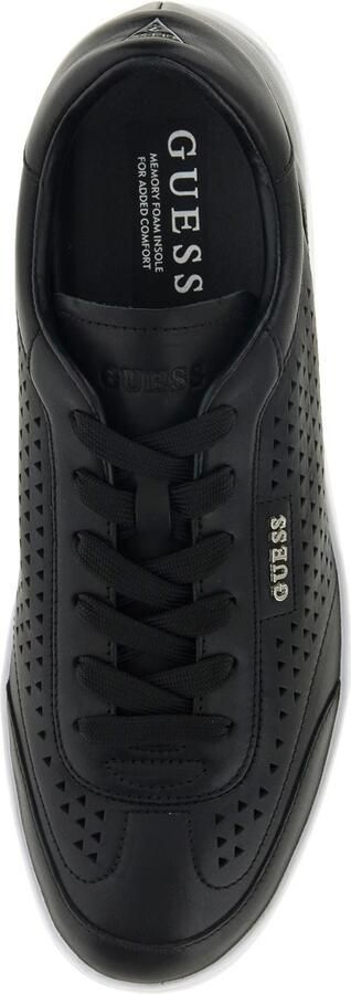 GUESS Sneakers laag 'NIXXTER' zwart - Foto 5