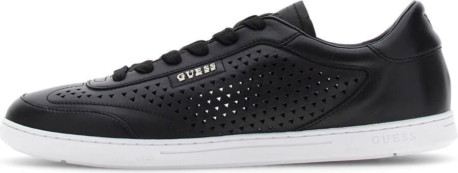 GUESS Sneakers laag 'NIXXTER' zwart - Foto 3