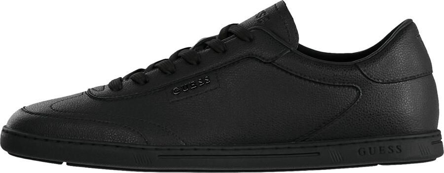 GUESS Sneakers laag 'NIXXTER2' zwart