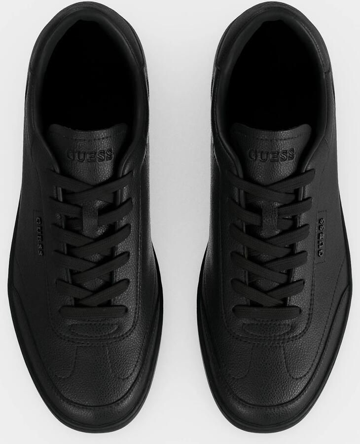 GUESS Sneakers laag 'NIXXTER2' zwart - Foto 3