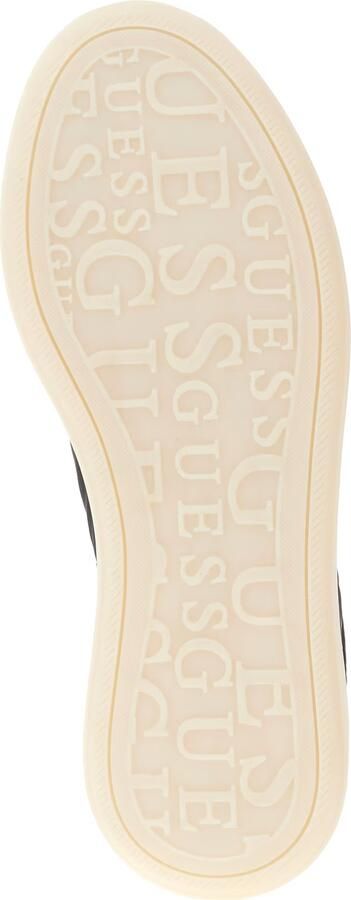 GUESS Sneakers laag 'PARLET' zwart wit - Foto 6