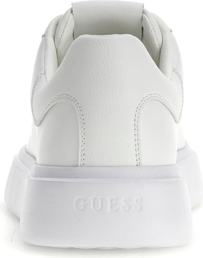 GUESS Sneakers laag 'Pravi' wit - Foto 3