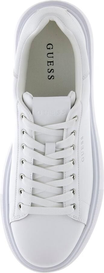 GUESS Sneakers laag 'Pravi' wit - Foto 4