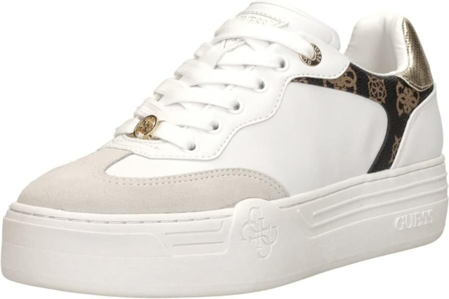 Guess Low-Top Sneakers Swole in beige - Foto 6