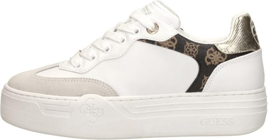 Guess Low-Top Sneakers Swole in beige - Foto 8