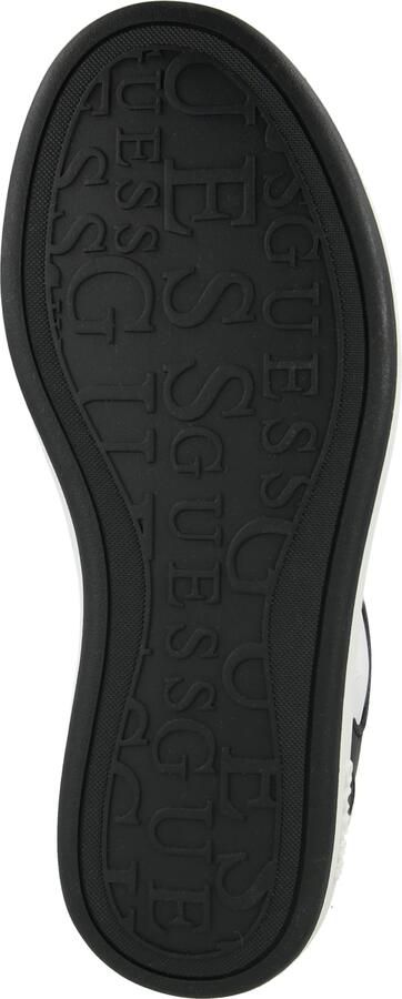 GUESS Sneakers laag 'SWOLE3' zwart wit - Foto 3