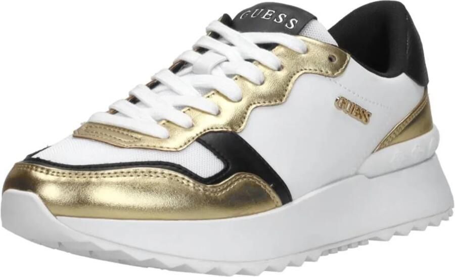 GUESS Vinsa Lage sneakers Dames Wit - Foto 2