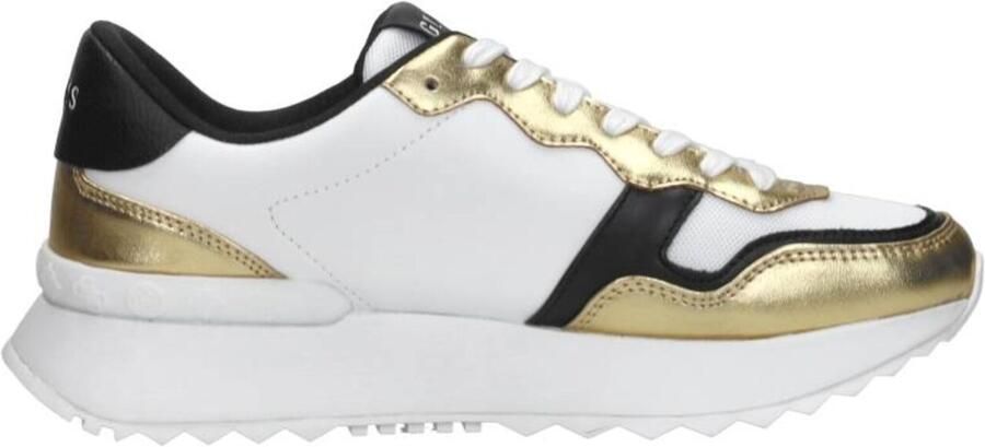 GUESS Vinsa Lage sneakers Dames Wit