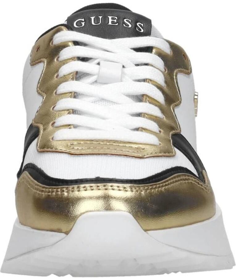 GUESS Vinsa Lage sneakers Dames Wit - Foto 3