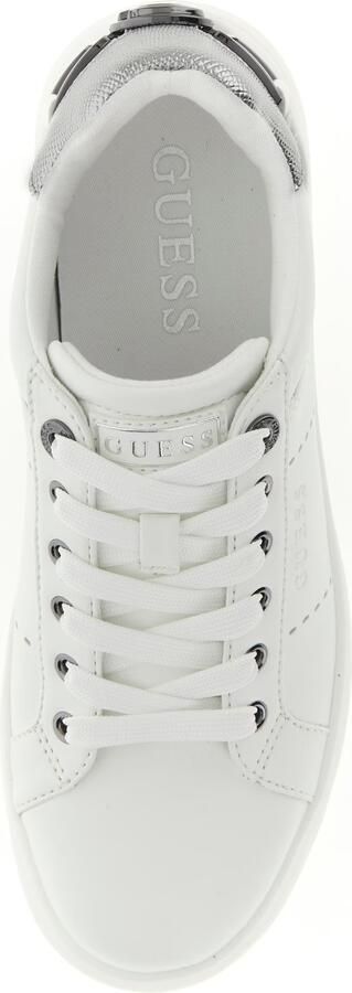 Guess Lage Sneakers FLPWESELE12 - Foto 4
