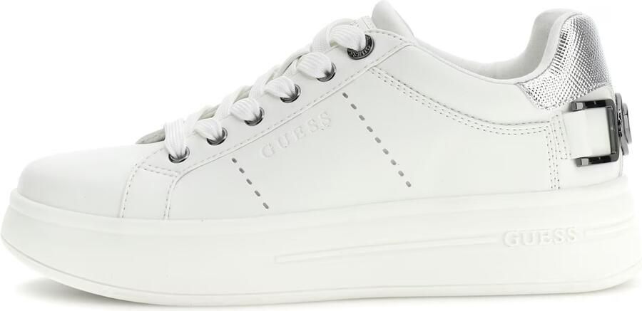 Guess Lage Sneakers FLPWESELE12 - Foto 2