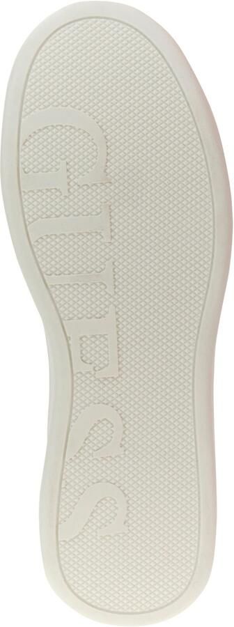 GUESS Sneakers laag 'WESLI' zwart zilver - Foto 4