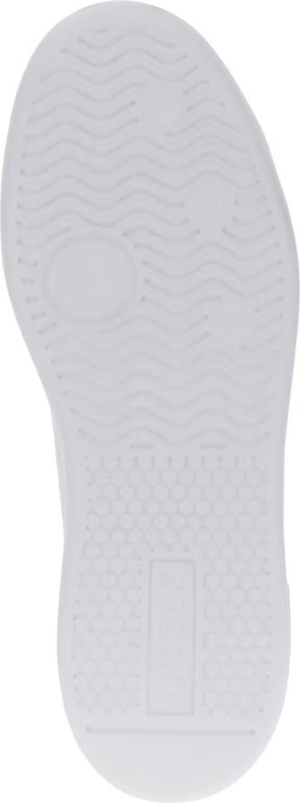 GUESS Sneakers laag 'YUKERN' rood zwart wit - Foto 4