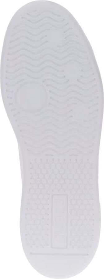 GUESS Sneakers laag 'YUKERN' rood zwart wit - Foto 3