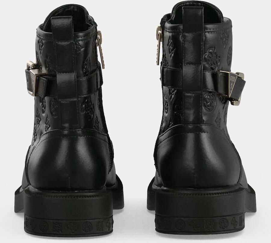 Guess Enkellaarzen FLFFEI ELE10-BLACK - Foto 6