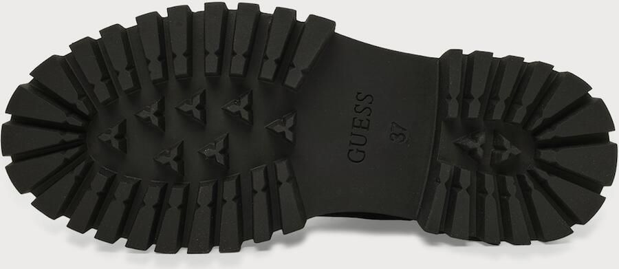 GUESS dameslaarzen met veters Ficki zwart - Foto 6