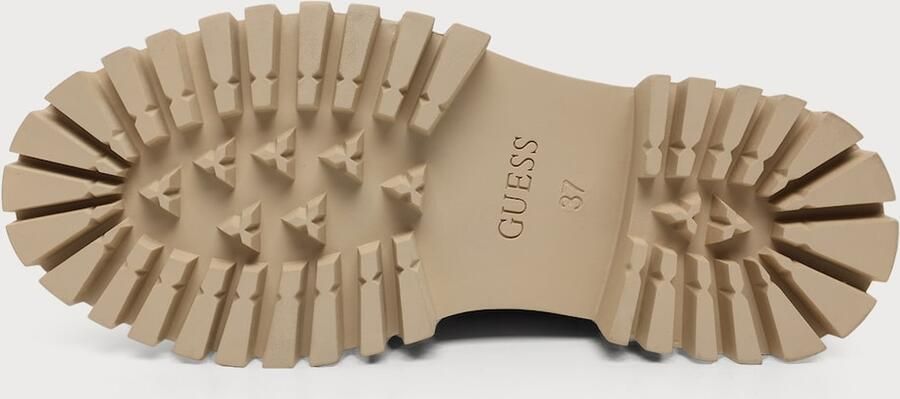 GUESS Veterlaarsjes 'Fizzle' beige - Foto 7