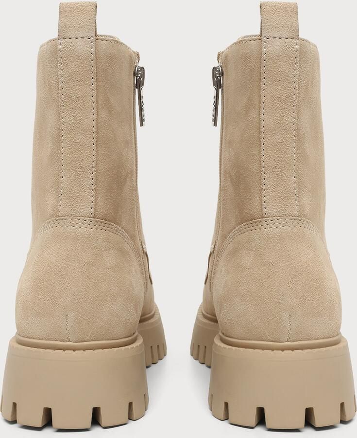 GUESS Veterlaarsjes 'Fizzle' beige - Foto 4