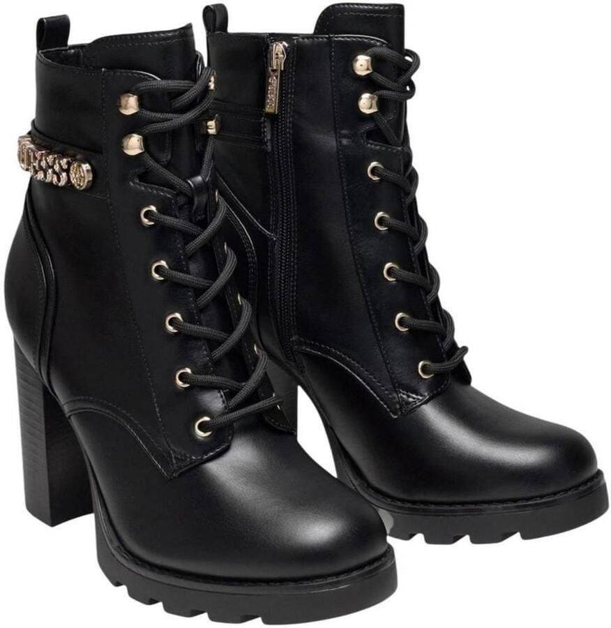 Guess Laarzen Flfnee Ele10 Botin Neela - Foto 4