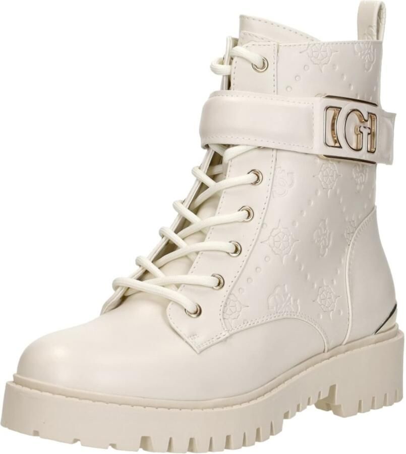 Guess Enkellaarzen met Monogram en Glamoureuze Details - Foto 2
