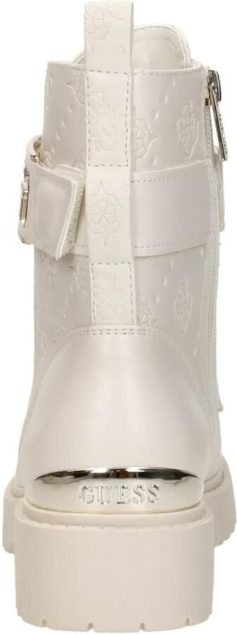 Guess Enkellaarzen met Monogram en Glamoureuze Details - Foto 4