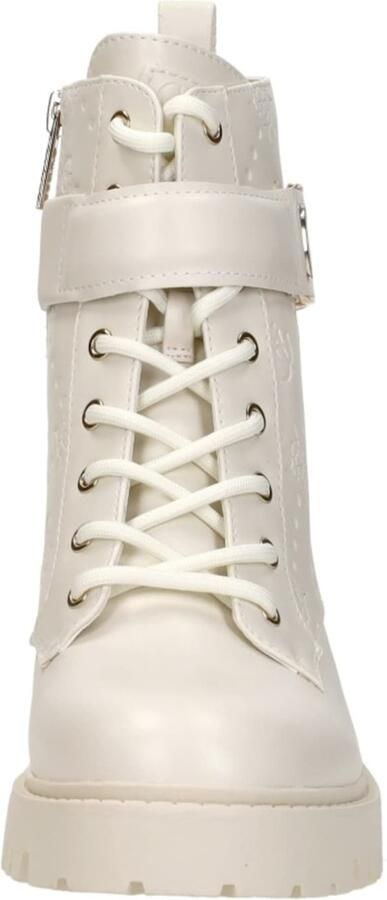 Guess Enkellaarzen met Monogram en Glamoureuze Details - Foto 3