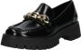 Guess Lage Damesschoenen Herfst Winter Collectie Black Dames - Thumbnail 6