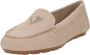 Guess Loafers van leer met labelpatch model 'LILIAN' - Thumbnail 3