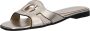 Guess Stijlvolle Zomer Slippers Ciella Gray Dames - Thumbnail 4