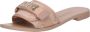 Guess Slippers met labelapplicatie model 'ELYZE' - Thumbnail 3