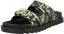 Guess Slippers met doornsluiting model 'FATEMA' - Thumbnail 4