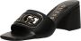 Guess Sandalen GALS FLJGAS LEA03 - Thumbnail 4