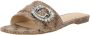 Guess Sandalen met logo-applicatie model 'JOLLY' - Thumbnail 3