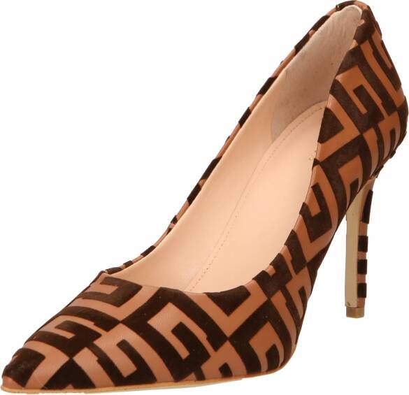 GUESS Piera Pumps High Heels Schoenen Hoge Hak Dames Zwart - Foto 5