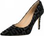 GUESS Piera Pumps High Heels Schoenen Hoge Hak Dames Zwart - Thumbnail 4