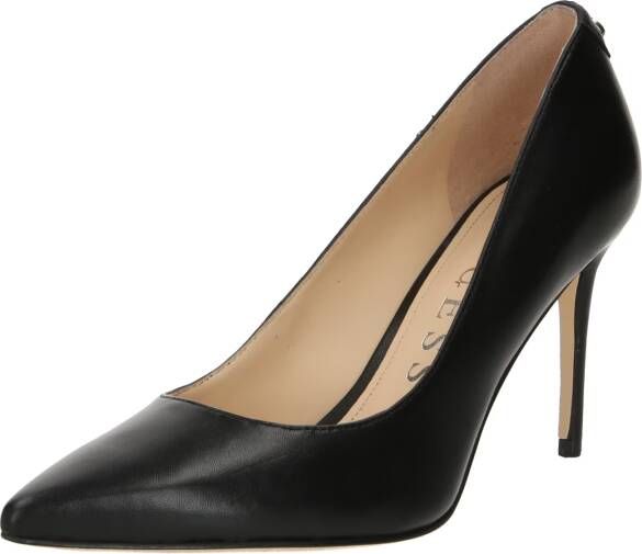 Guess Zwarte puntige hakken Black Dames - Foto 4
