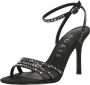 GUESS Divinit Dames Sandalen met Hak Zwart - Thumbnail 3