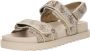 Guess Sandalen met klittenbandsluiting model 'FADISON' - Thumbnail 2