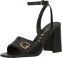 Guess High heels met labeldetail model 'KERNARA' - Thumbnail 1