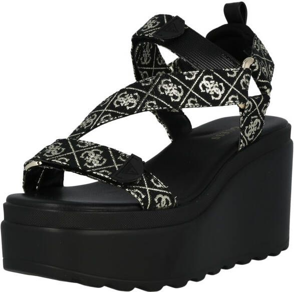 Guess Sandalen met riem 'OCILIA'