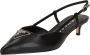 Guess Zwarte Synthetische Decollete voor Dames Black Dames - Thumbnail 6