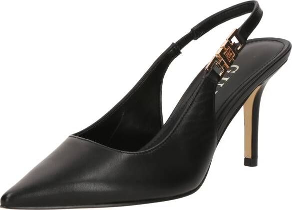 Guess Hoge hakken Nassha3 in zwart